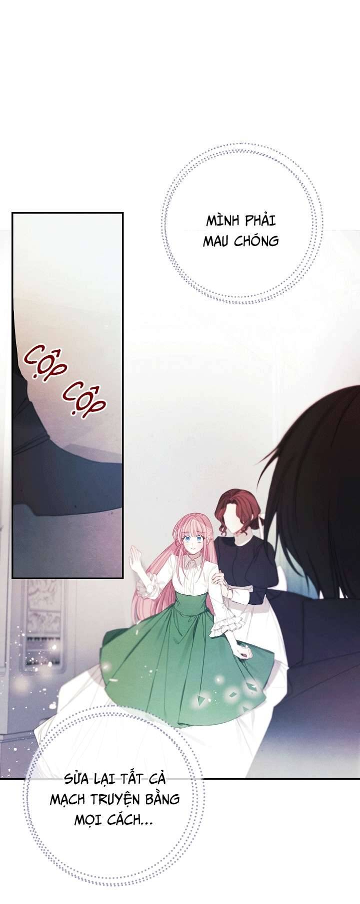 Cửa Hàng Búp Bê Của Công Chúa Chap 11 - Trang 2