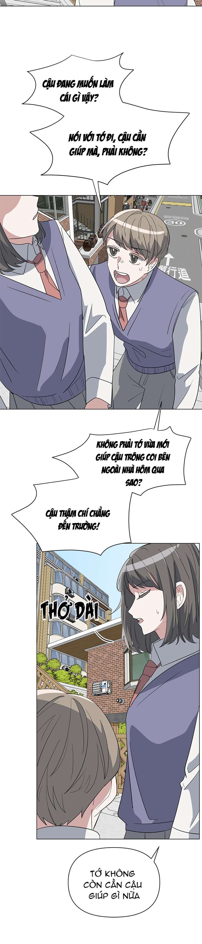 Gia Đình Hoàn Hảo Chap 8 - Trang 2