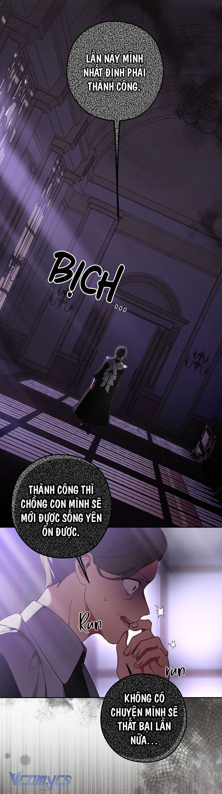 Quý Tộc Gì Chứ, Tôi Chỉ Muốn Về Nhà Chap 31 - Trang 2