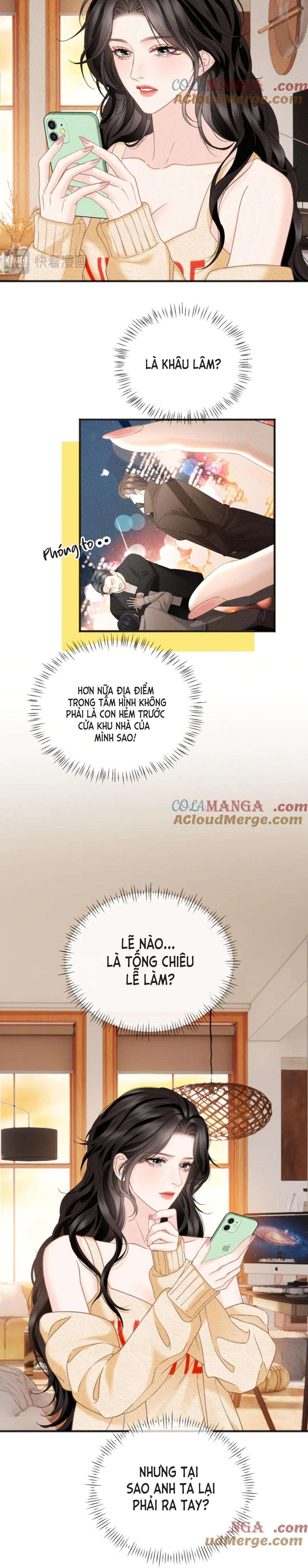 Tình Si Chap 25 - Trang 2