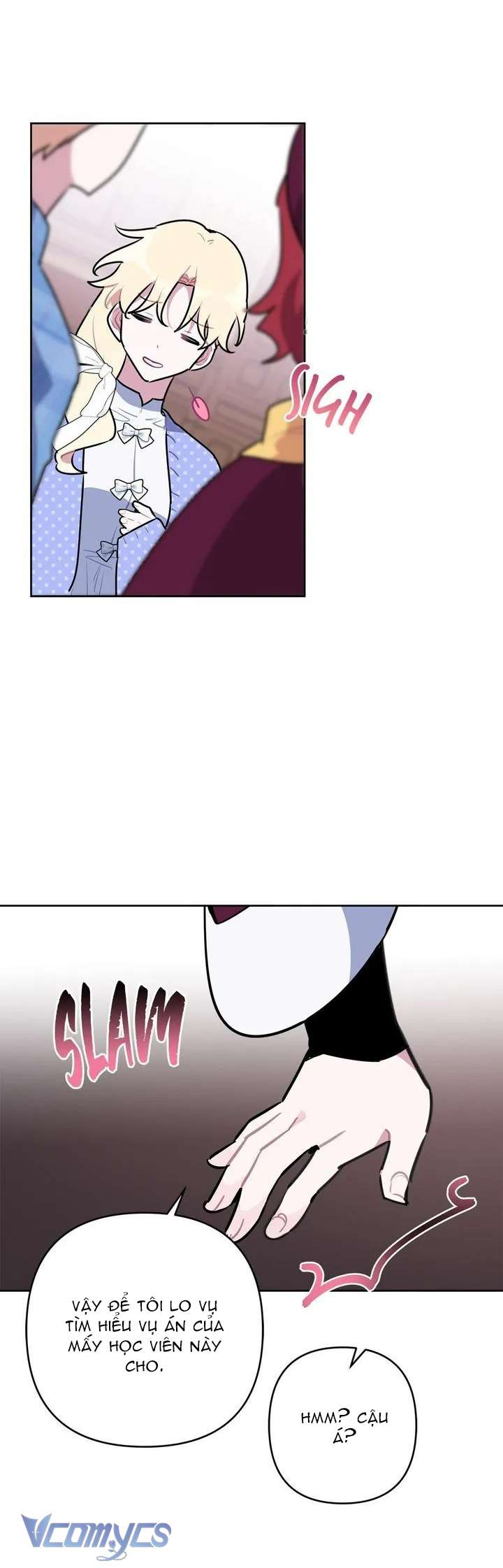 Cách Để Giết Một Pháp Sư Chapter 41 - Trang 4