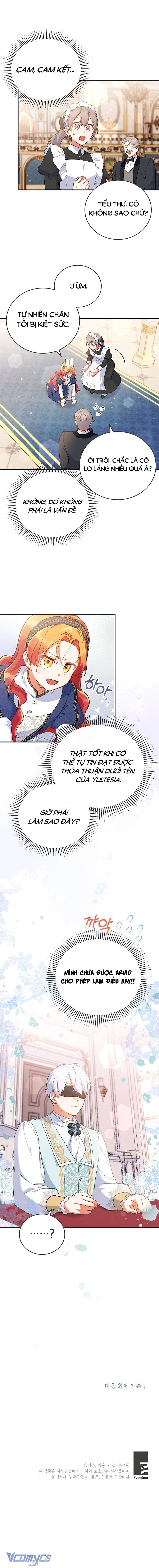 Bé Con Chốn Hoa Nở Chapter 27 - Trang 4