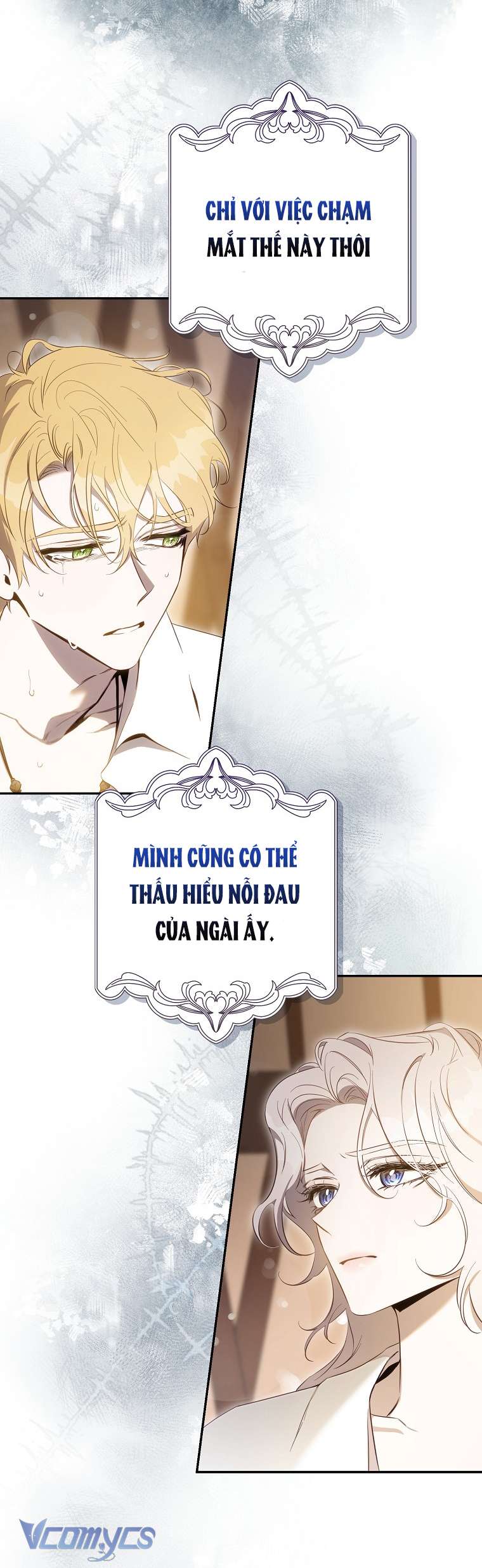 Thuần Hóa Bạo Quân Rồi Bỏ Trốn Chap 100 - Trang 2