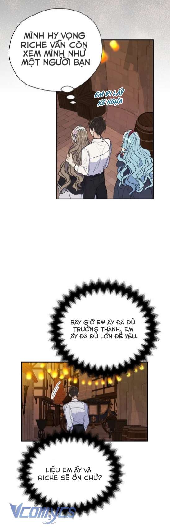 Bệ Hạ Xin Đừng Giết Tôi!!! Chap 71 - Trang 3