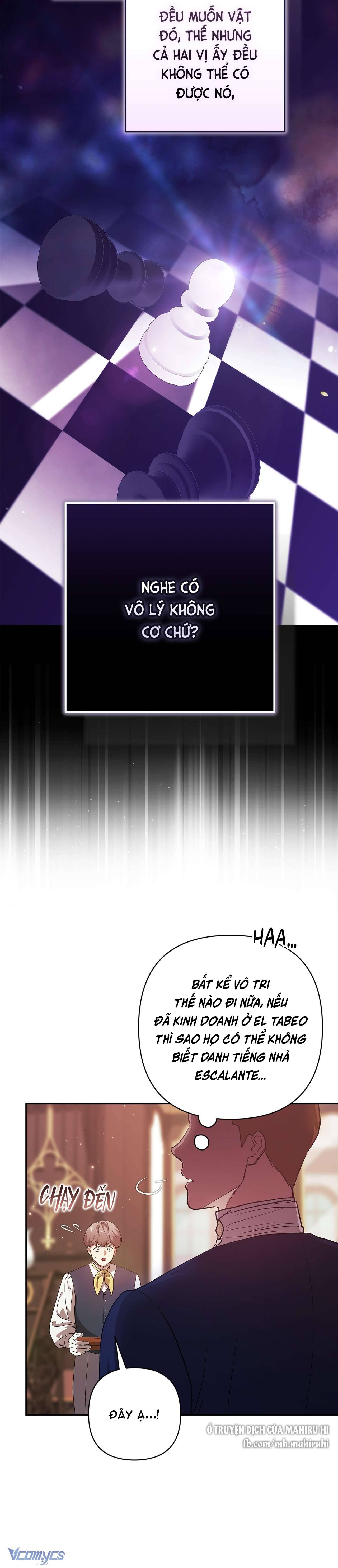 Hôn Nhân Này Rồi Sẽ Đổ Vỡ Chapter 66 - Trang 3