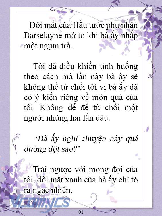 [Novel] Làm Ác Nữ Bộ Không Tốt Sao? Chap 150 - Trang 2