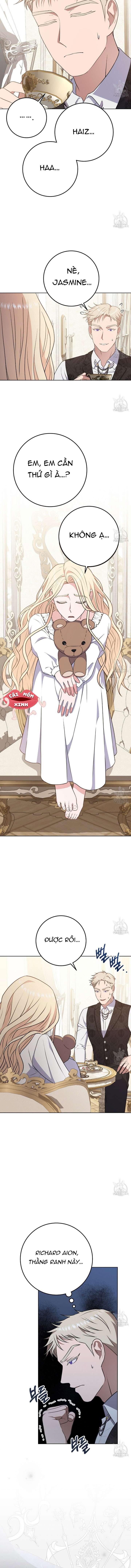 Xin Hãy Để Ý Tới Jasmine Chapter 4 - Trang 4