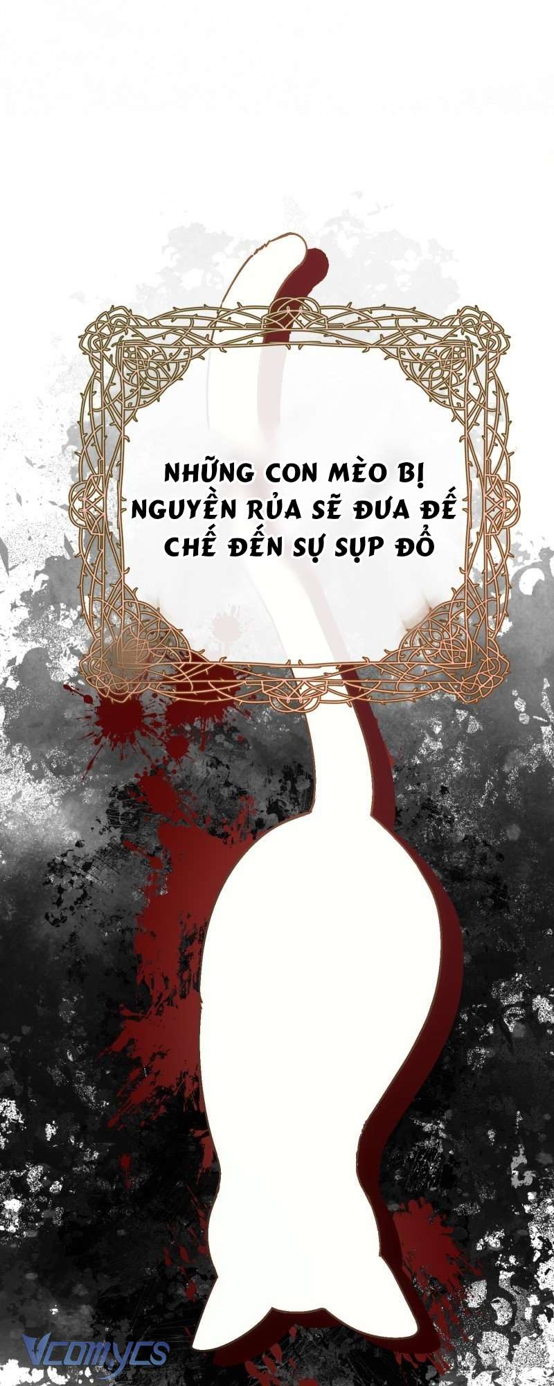 Trở Thành Chú Mèo Ngủ Cùng Bạo Chúa Chapter 1 - Trang 3