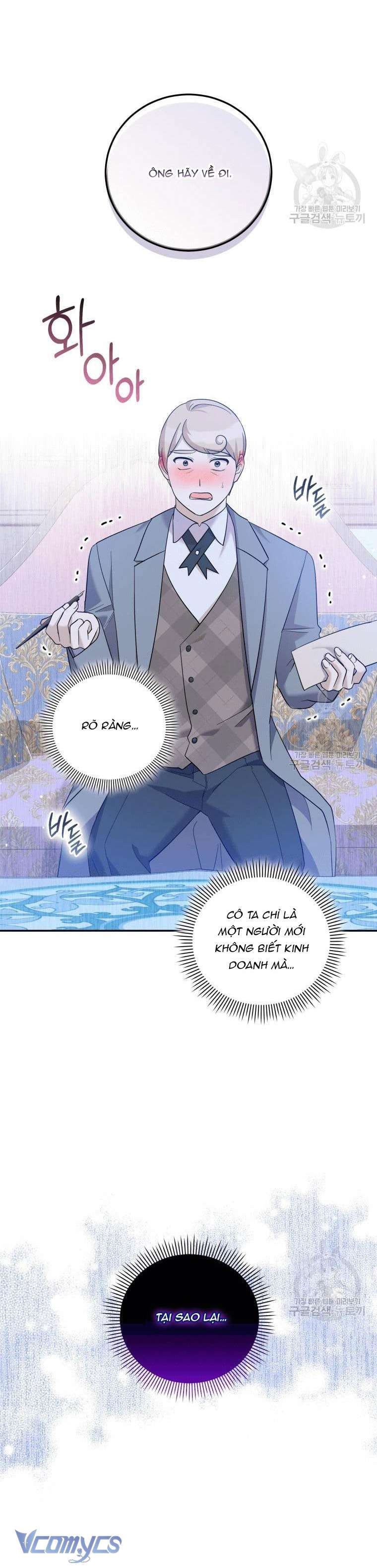 Kế Hoạch Trả Thù Chap 37 - Next Chap 38