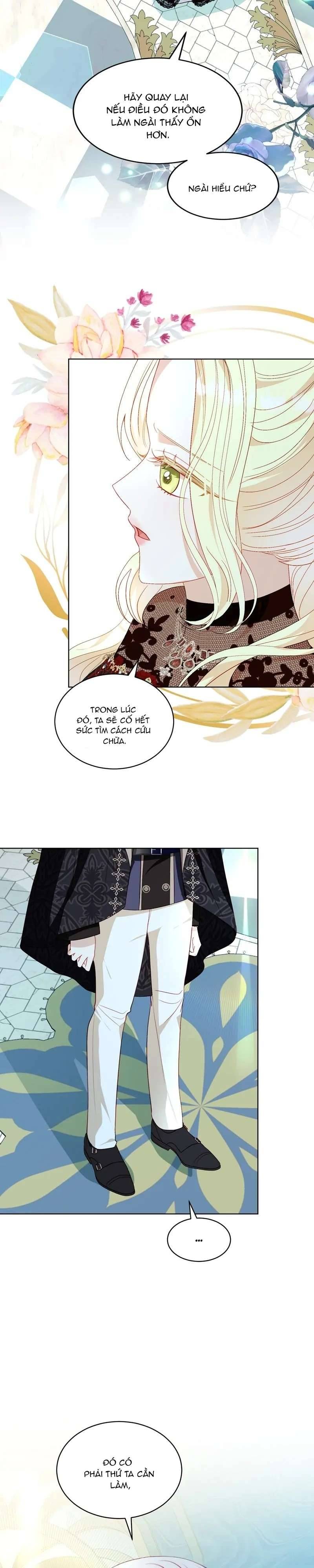 Một Ngày Nọ Bỗng Dưng Cha Xuất Hiện Chapter 41 - Trang 4