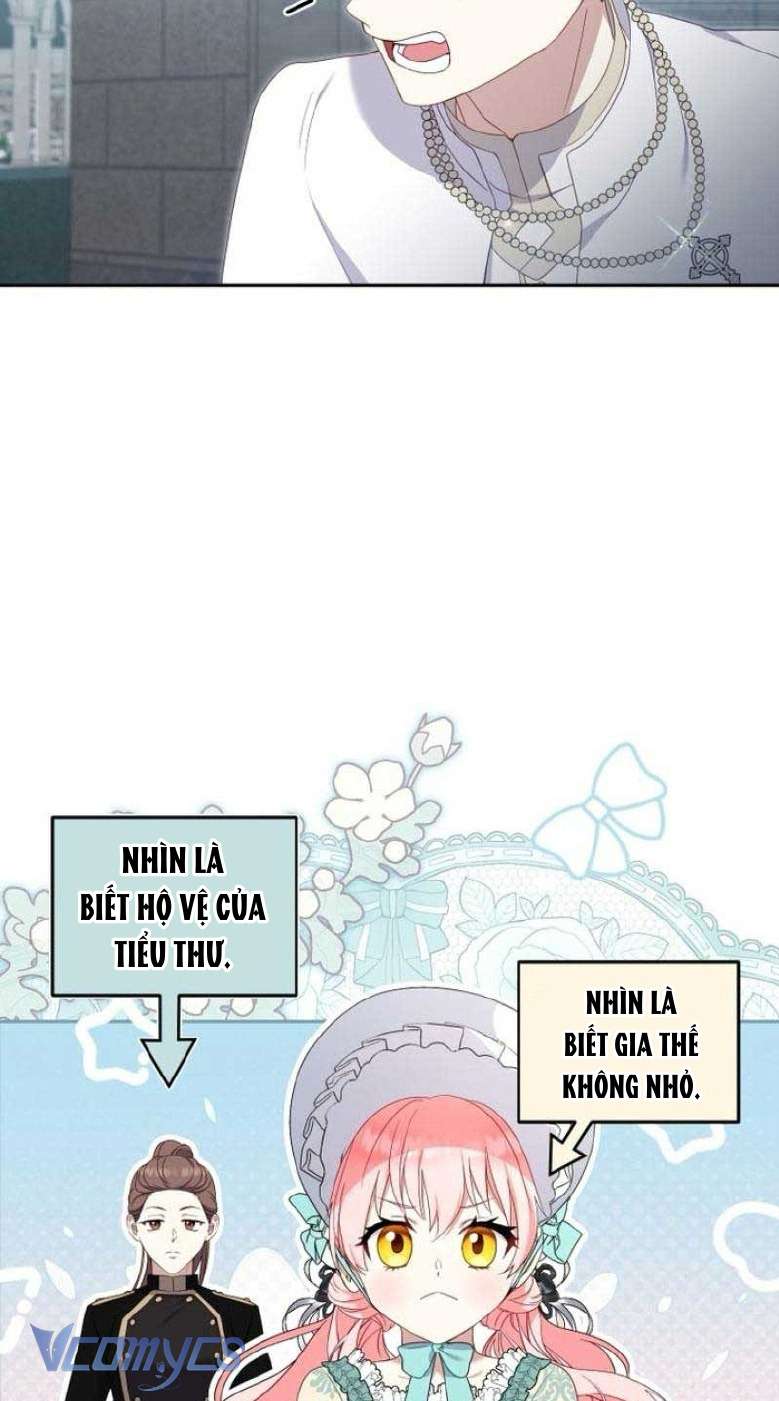 Tôi Được Nuôi Dưỡng Bởi Những Kẻ Phản Diện Chap 71 - Trang 3