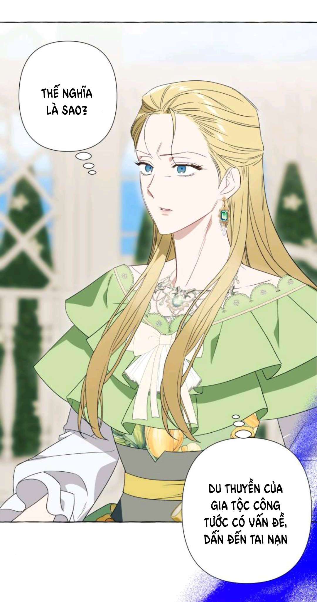 Tôi Tưởng Đó Chỉ Là Tiểu Thuyết Trọng Sinh Bình Thường Chapter 48 - Trang 4