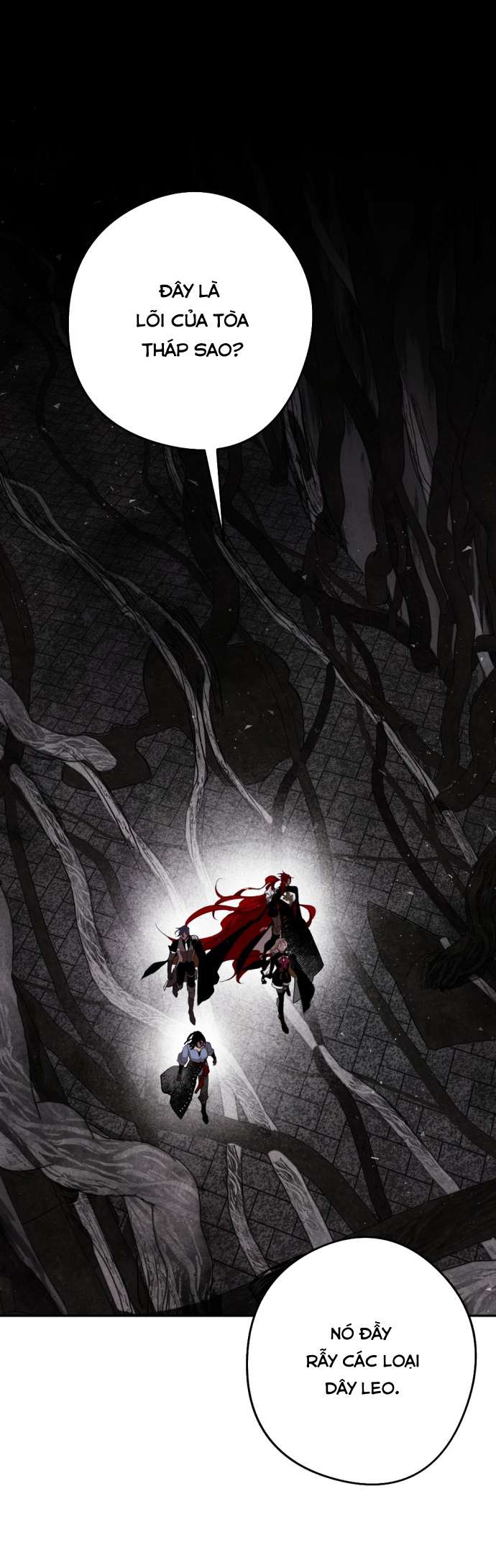 Lời Thú Nhận Của Chúa Tể Bóng Tối Chap 57 - Trang 4