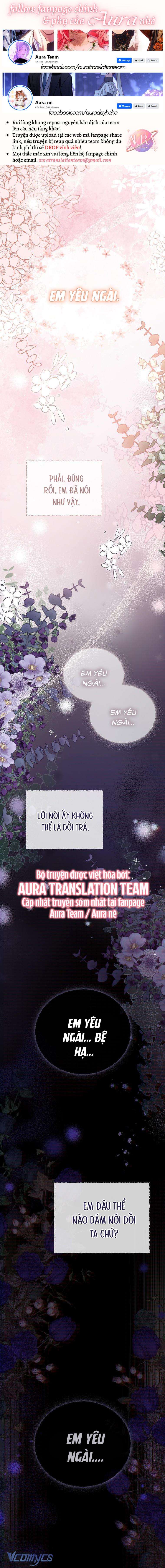 Này Người Chồng Phản Diện, Ngài Ám Ảnh Sai Người Rồi Chap 49 - Trang 4