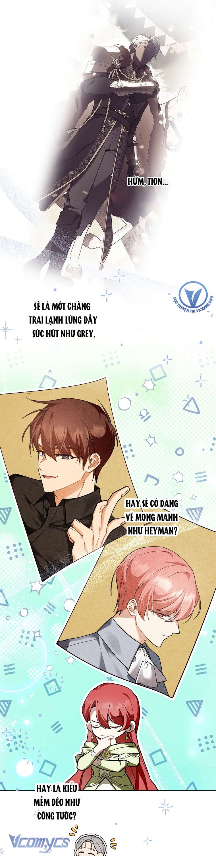 Quý Tộc Gì Chứ, Tôi Chỉ Muốn Về Nhà Chap 35 - Trang 2