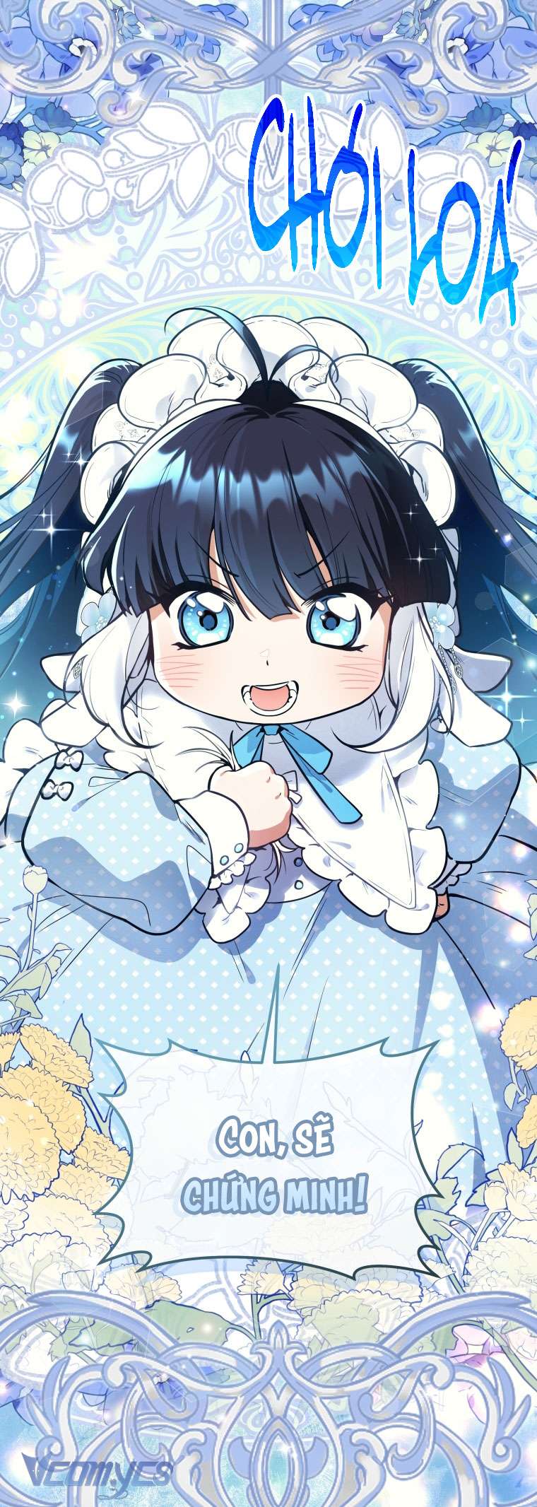 Bé Con Cá Voi Sát Thủ Chapter 1 - Trang 4