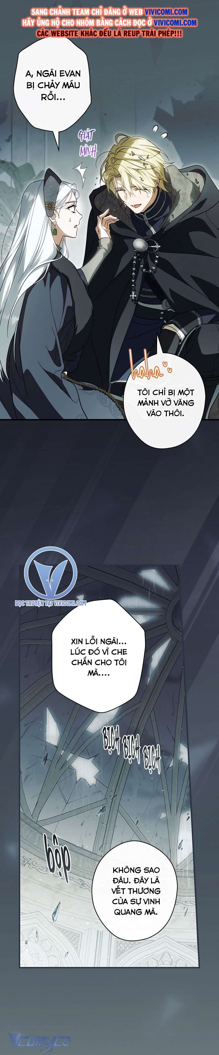 Phương Pháp Khiến Phu Quân Đứng Về Phía Tôi Chapter 106 - Trang 4