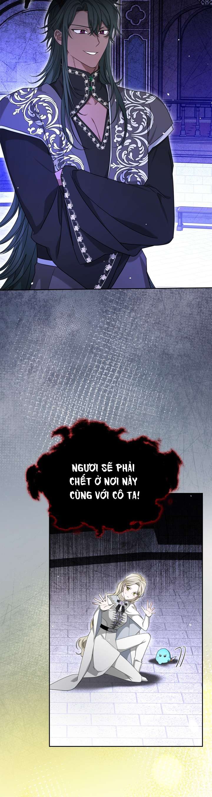 Nam Chính Quái Vật Sống Dưới Giường Tôi Chapter 67 - Trang 4