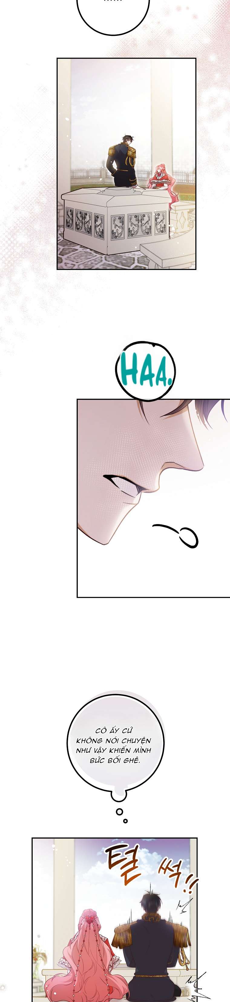 Khi Trái Tim Dẫn Lối Đôi Ta Chapter 38 - Trang 4