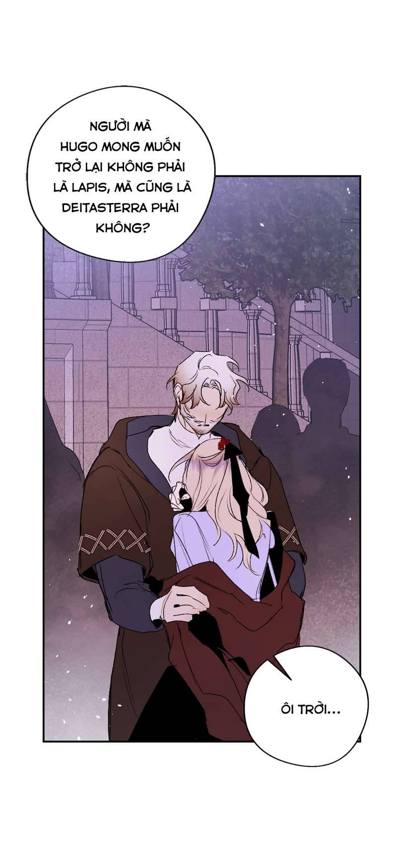 Lời Thú Nhận Của Chúa Tể Bóng Tối Chapter 91 - Trang 4