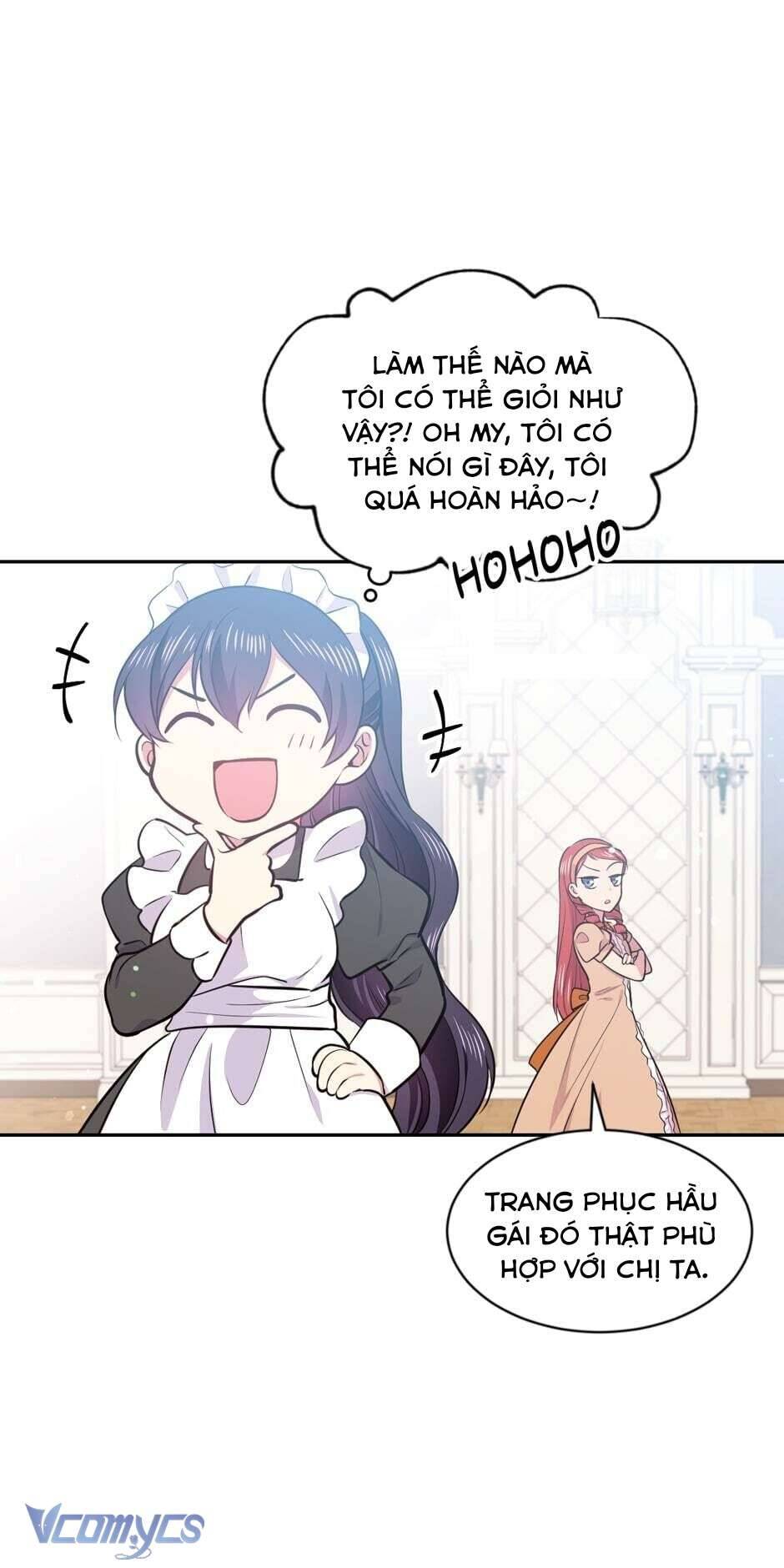 Mục Tiêu Là Cuộc Sống Hoàn Hảo Bất Khả Xâm Phạm Chapter 19 - Trang 4