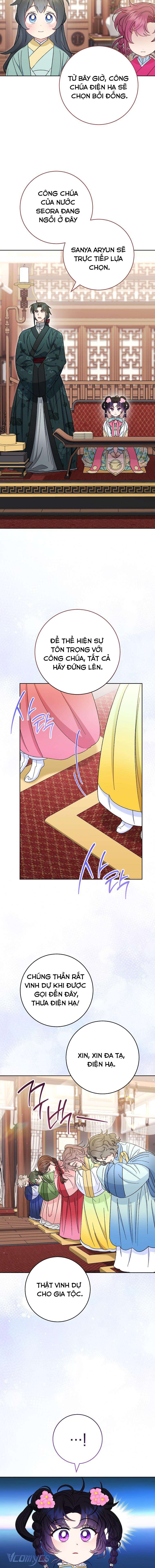 Tiểu Thiếp Chỉ Muốn Sống Yên Bình Chapter 79 - Trang 4