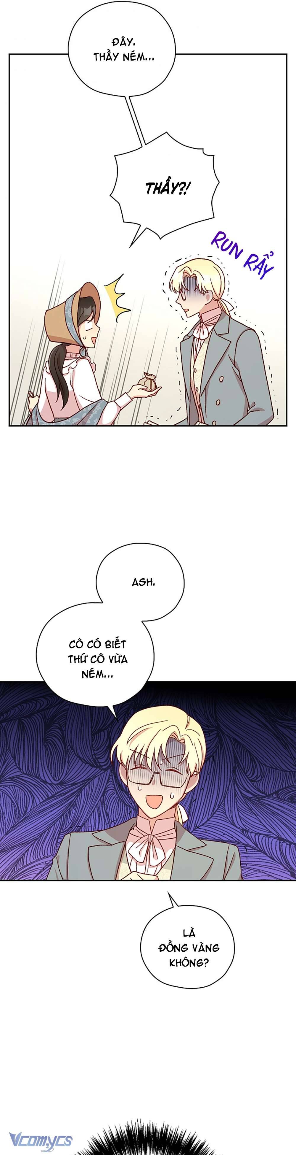 Sống Sót Dưới Thân Phận Hầu Nữ Chap 55 - Trang 2