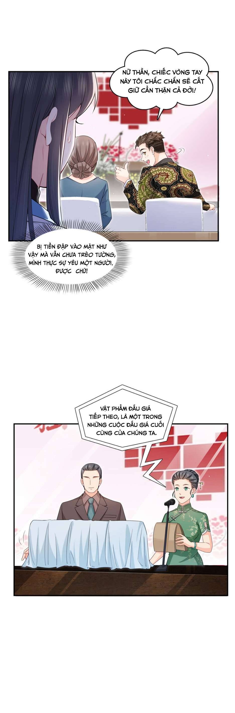 Hệt Như Hàn Quang Gặp Nắng Gắt Chap 409 - Trang 4