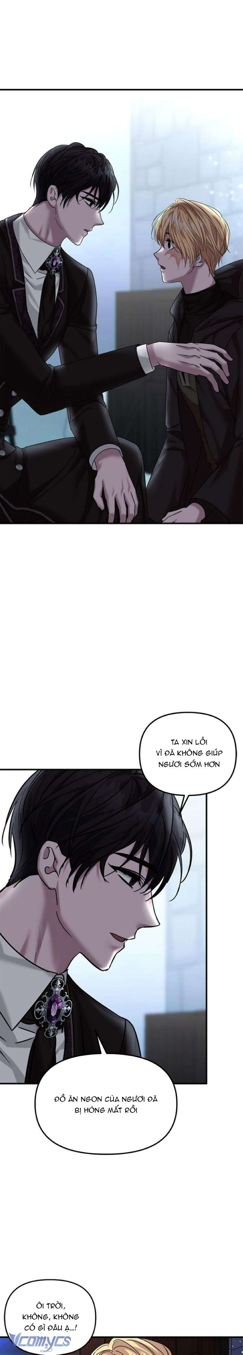 Hôn Nhân Liên Minh Để Trả Thù Chap 36 - Trang 2