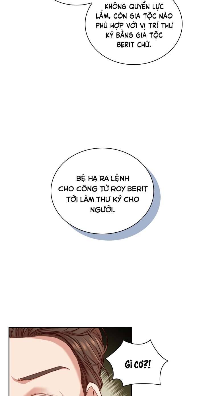 Thư Ký Của Bạo Chúa Chapter 2 - Trang 4