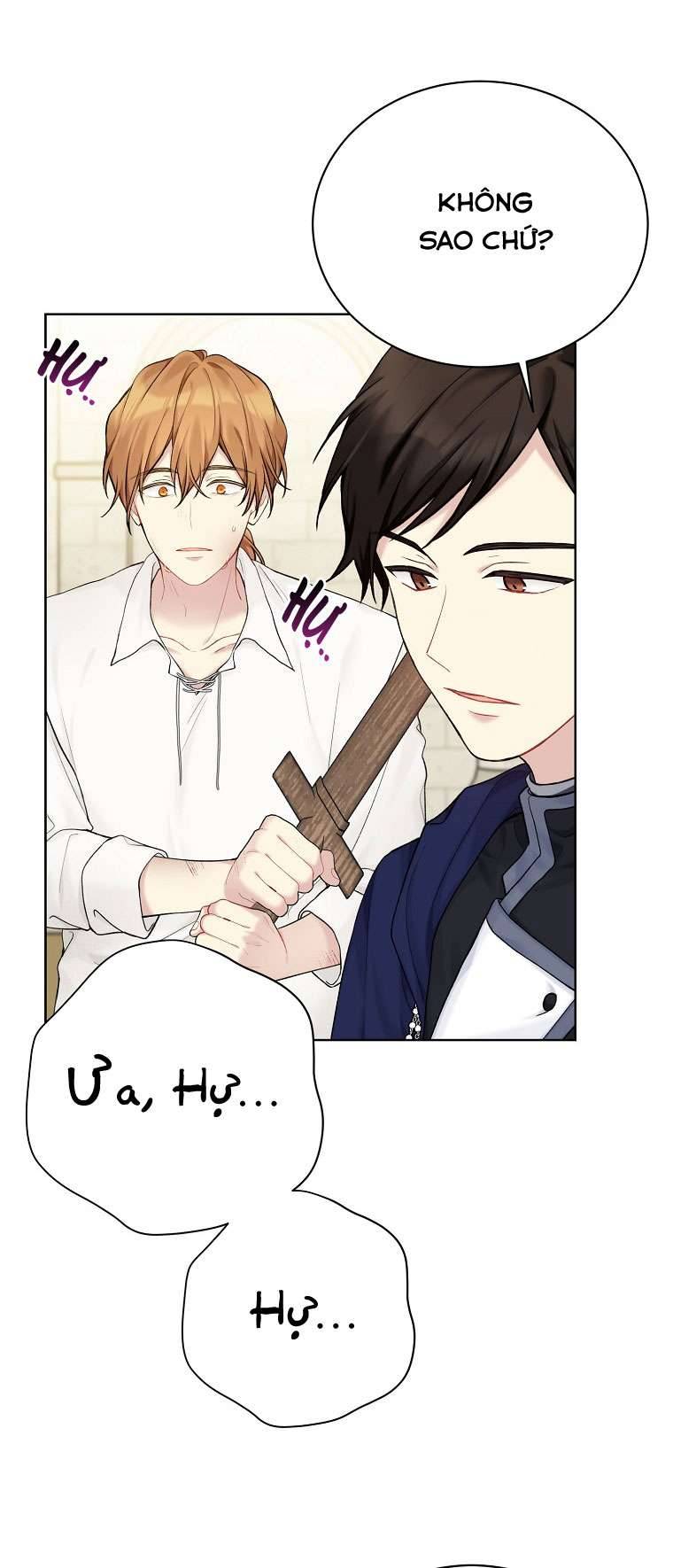 Vương Miện Lục Bảo Chap 68 - Trang 2