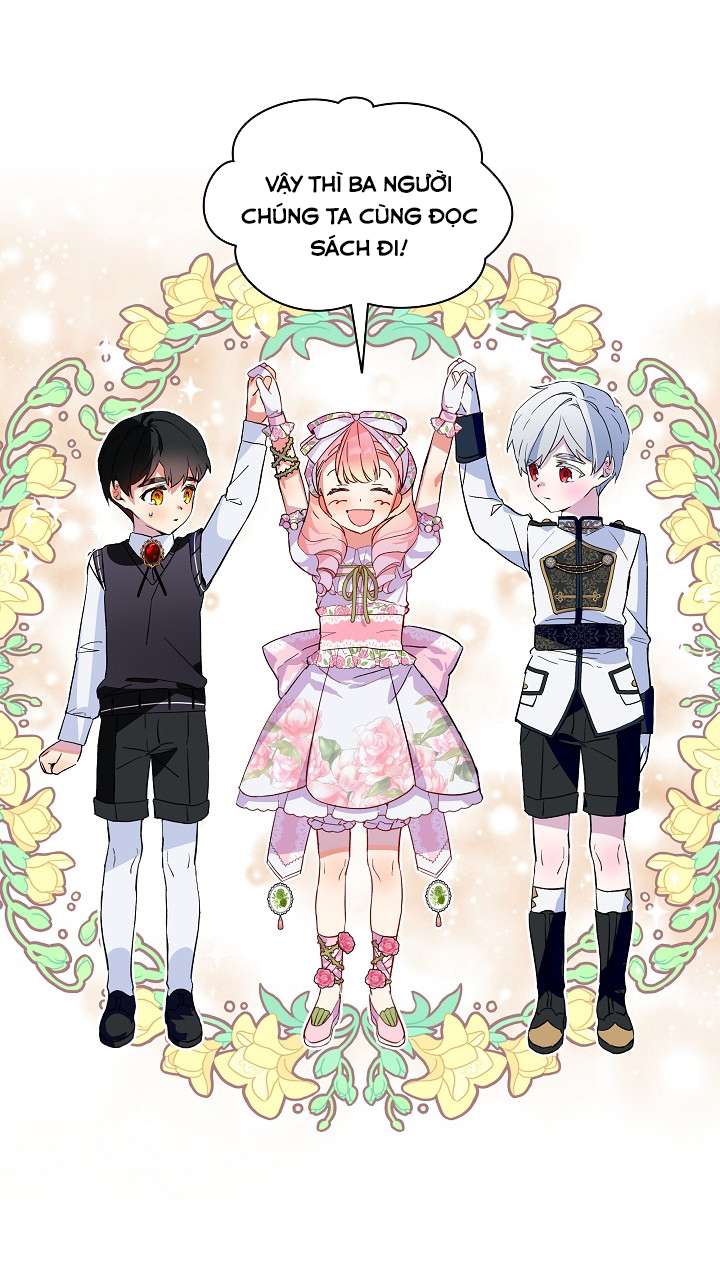 Quý Cô Thế Giới Ngầm Chap 21 - Trang 4