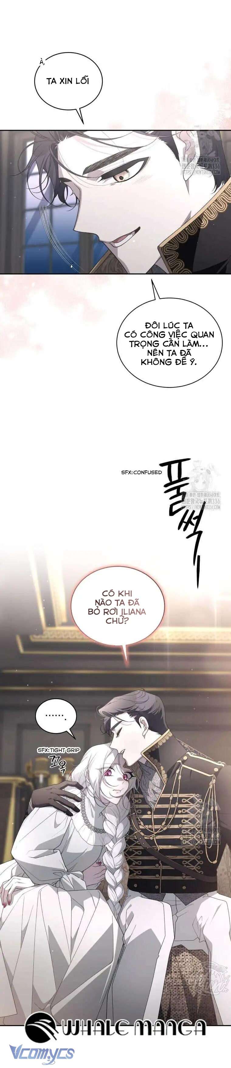 Ác Nữ Thuần Hoá Quái Thú Chap 67 - Trang 4
