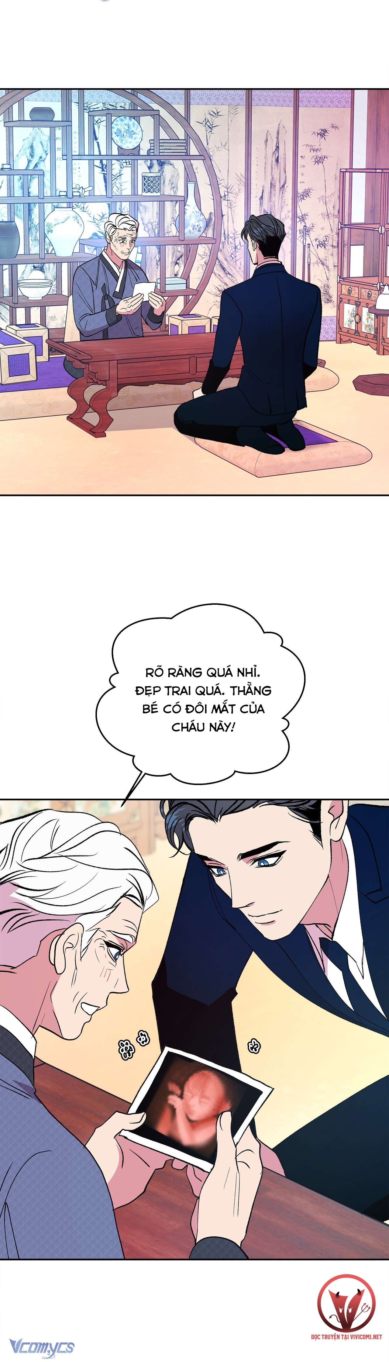 [18+] Tận Cùng Của Thế Giới Chap 44 - Trang 2