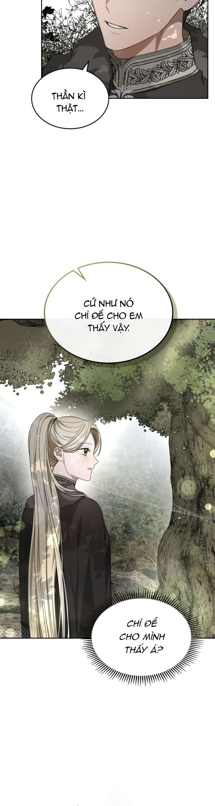 Nam Chính Quái Vật Sống Dưới Giường Tôi Chapter 58 - Trang 4