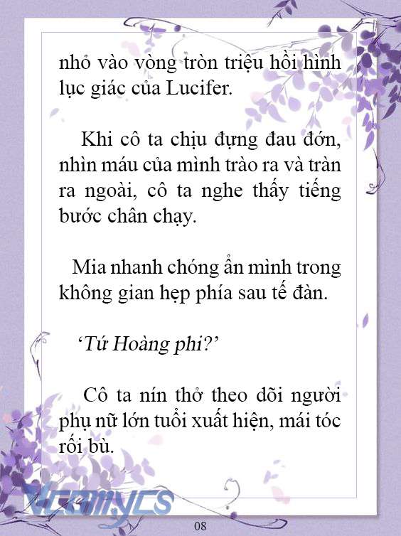 [Novel] Làm Ác Nữ Bộ Không Tốt Sao? Chap 180 - Trang 2