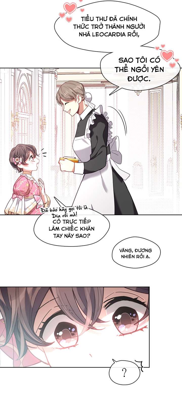 Gia Đình Bị Ám Ảnh Bởi Tôi Chapter 30 - Trang 4