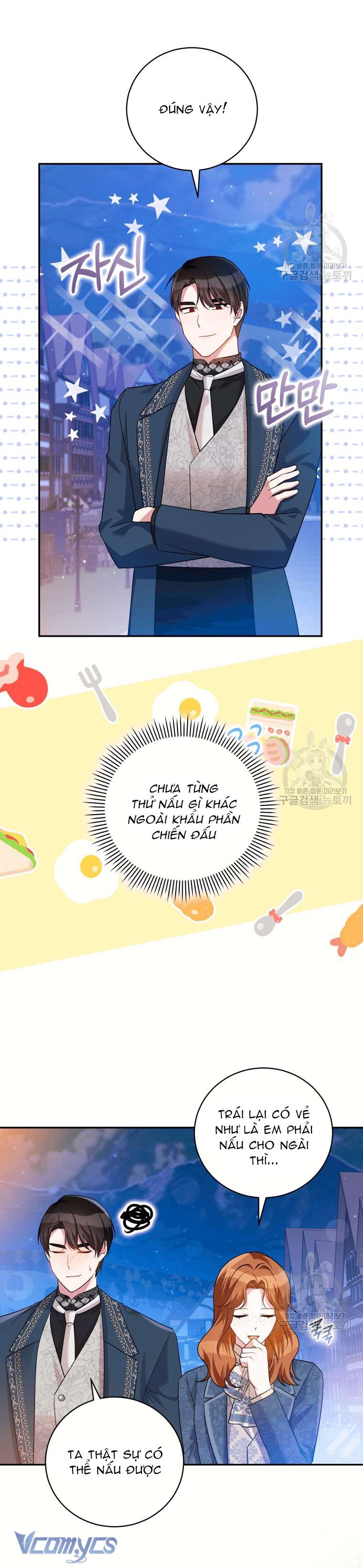 Kế Hoạch Trả Thù Chap 49 - Next Chap 50