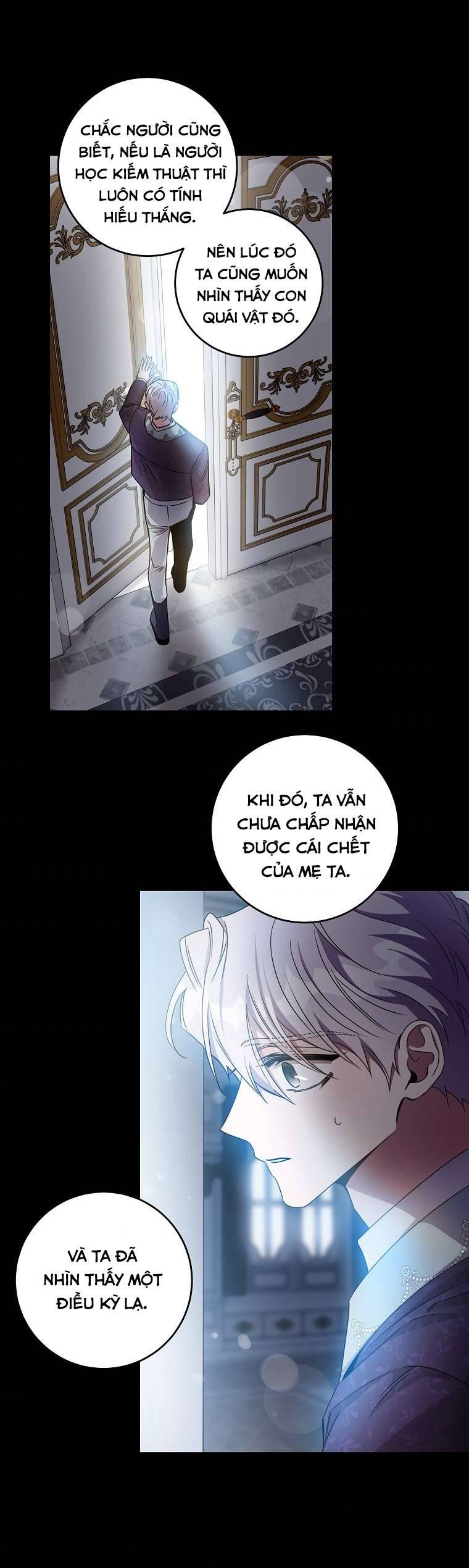 Thuần Hóa Bạo Quân Rồi Bỏ Trốn Chap 62 - Trang 2