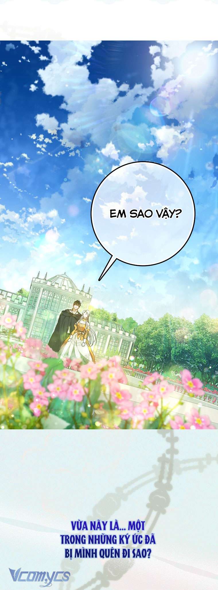 Tôi Trở Thành Vợ Của Nam Chính Chap 104 - Trang 3