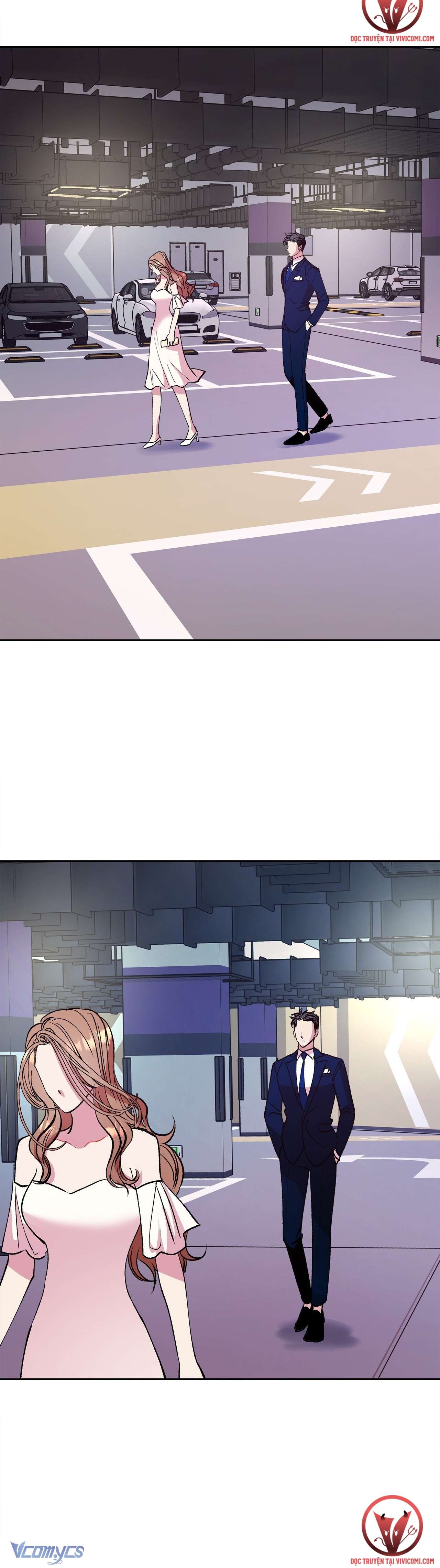 [18+] Tận Cùng Của Thế Giới Chap 8 - Trang 2