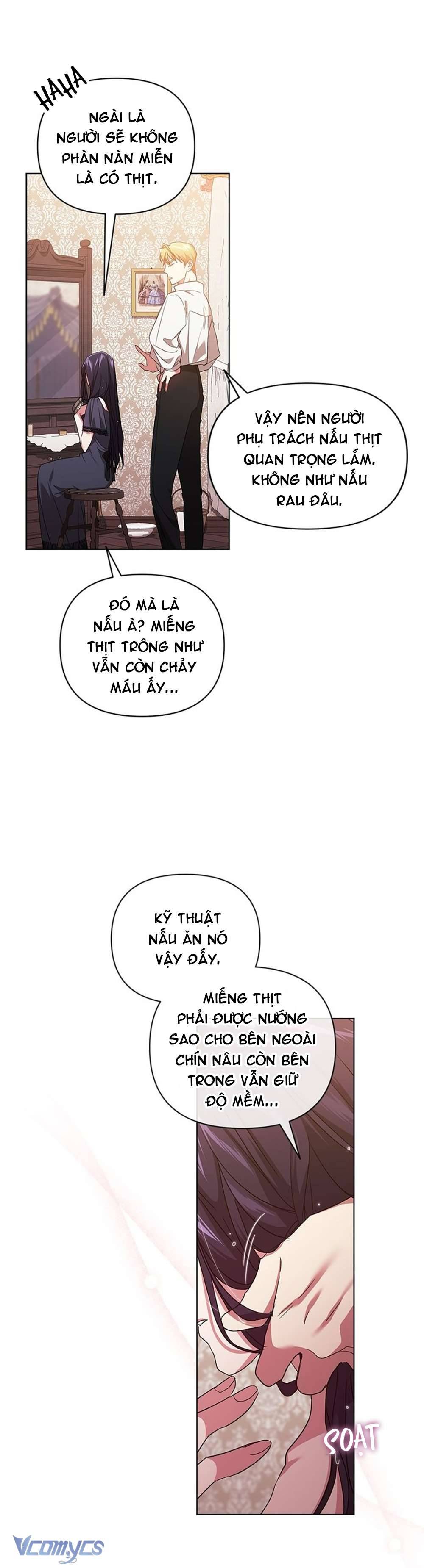 Hôn Nhân Này Rồi Sẽ Đổ Vỡ Chapter 23 - Trang 3