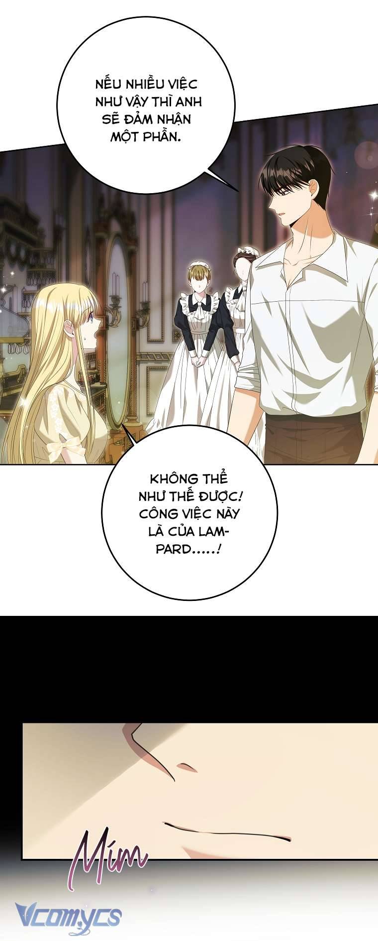 [18+] Phương Pháp Gia Hạn Hợp Đồng Hôn Nhân Chap 24 - Next Chap 25