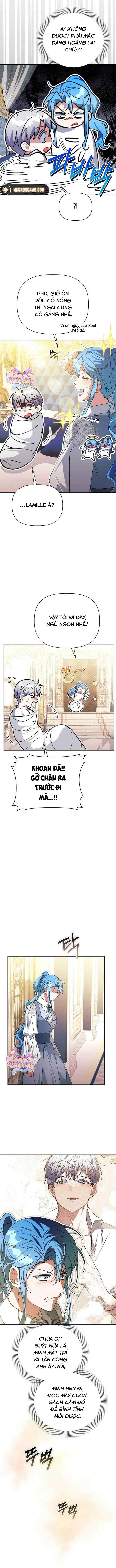 Con Đường Hoa Dành Cho Nam Chính Chapter 54 - Trang 4