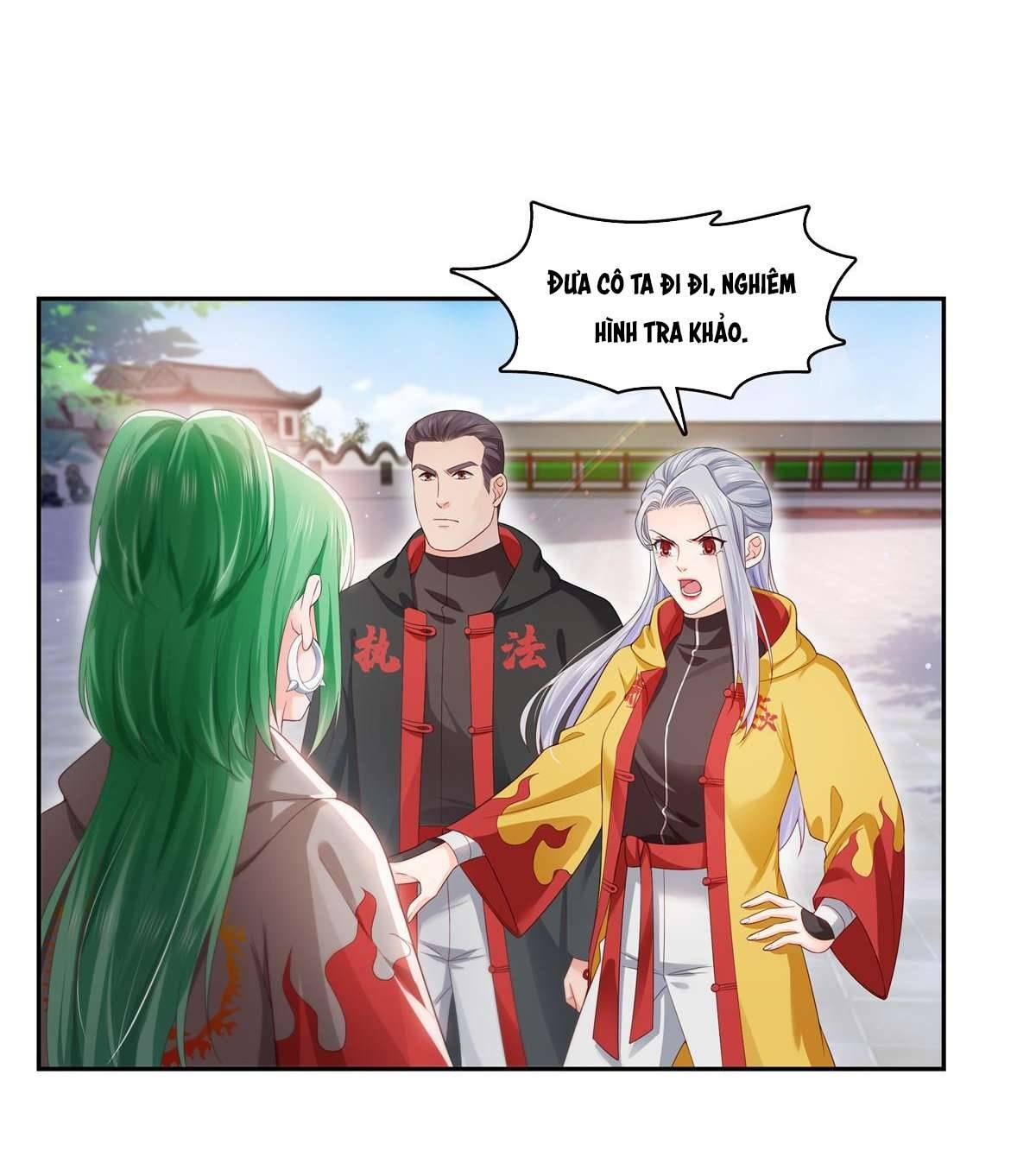 Hệt Như Hàn Quang Gặp Nắng Gắt Chap 355 - Next Chap 356