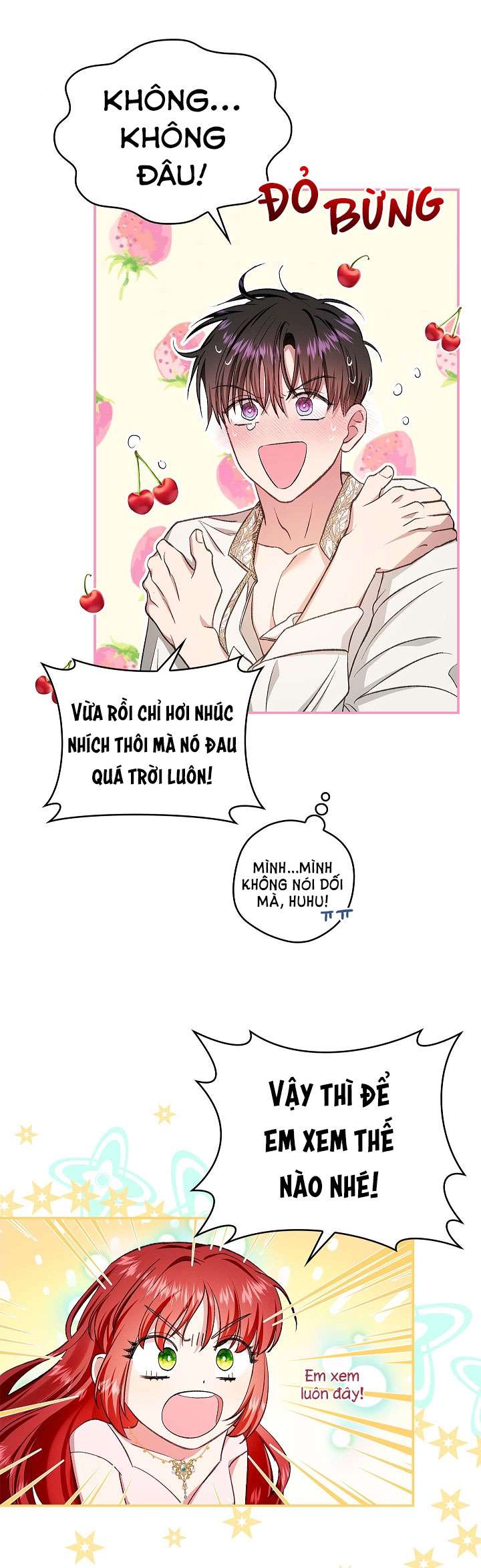 Hôn Phu Ẩn Sắc Chapter 64 - Trang 4