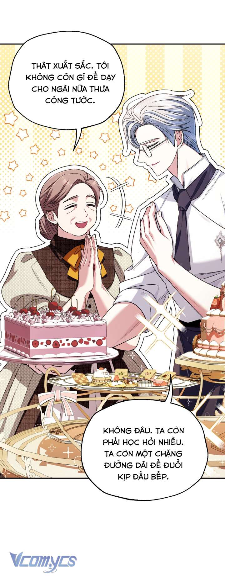 Cha À, Con Không Muốn Kết Hôn Đâu Chap 126 - Next Chap 127