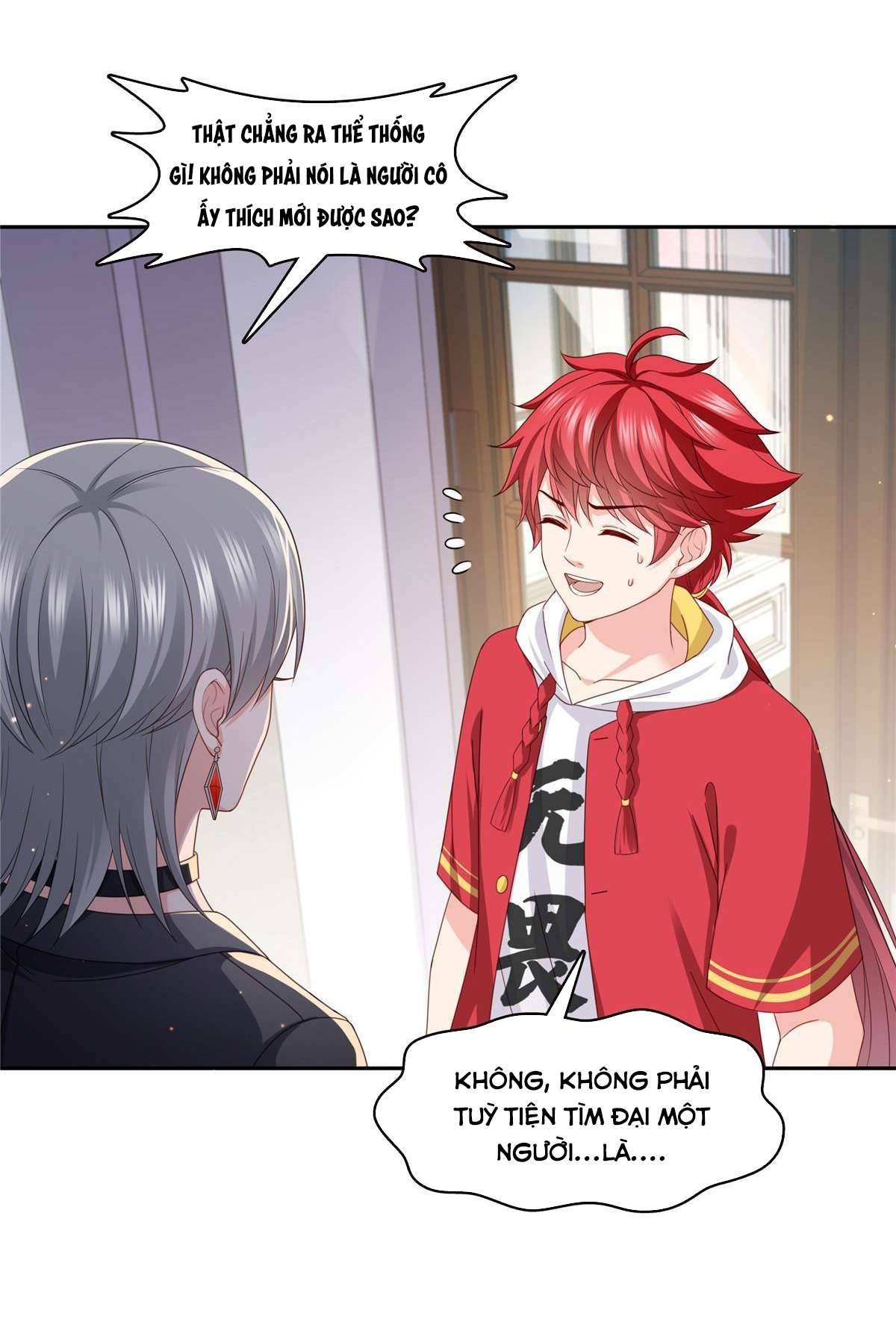 Hệt Như Hàn Quang Gặp Nắng Gắt Chap 307 - Trang 4