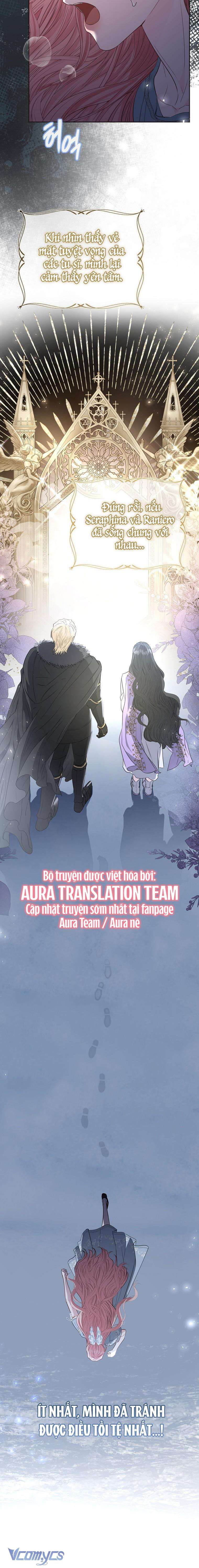 Này Người Chồng Phản Diện, Ngài Ám Ảnh Sai Người Rồi Chap 46 - Trang 4
