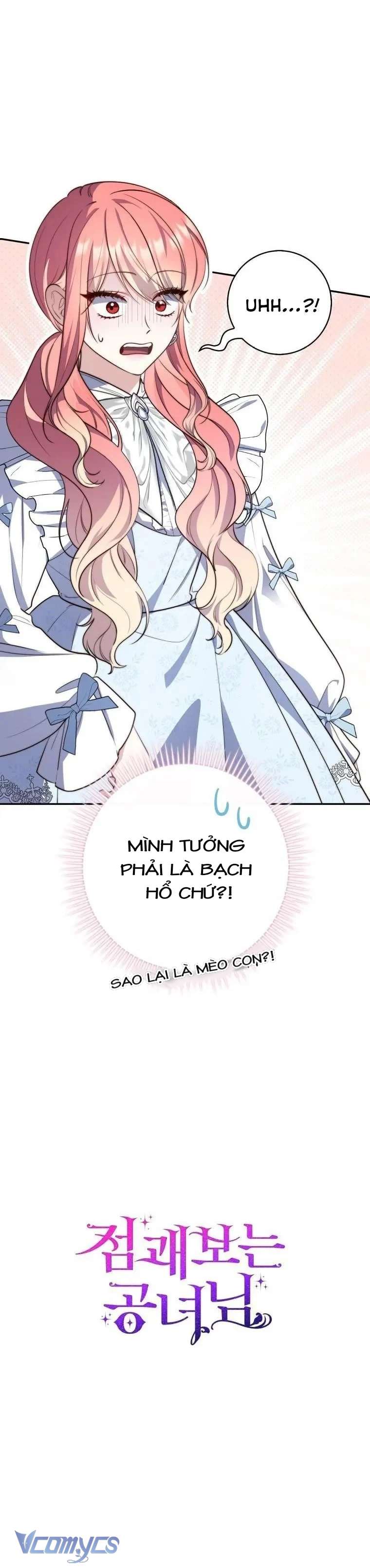 Nàng Công Chúa Tiên Tri Chapter 22 - Trang 4